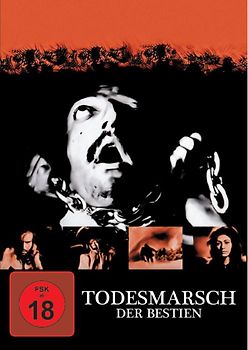 Todesmarsch der Bestien DVD