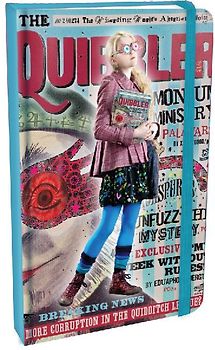 Harry Potter: Luna Lovegood Magical Reveal Journal