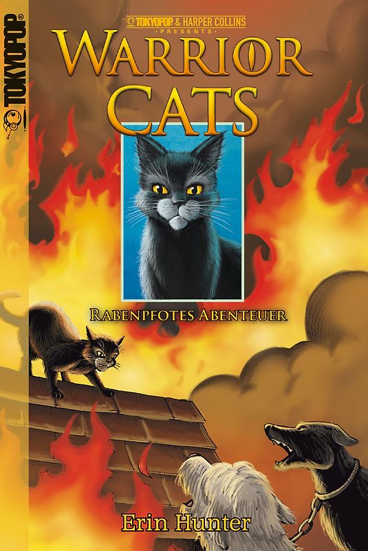 Warrior Cats (3in1) 03
