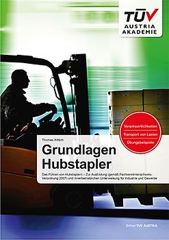 Grundlagen Hubstapler