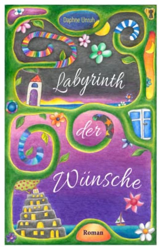 Labyrinth der Wünsche: Buch 2 von 2