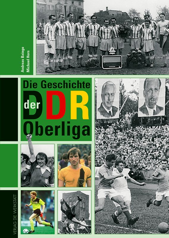Die Geschichte der DDR-Oberliga