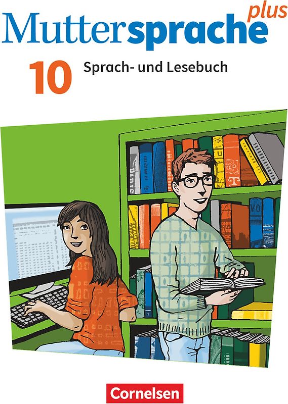 Muttersprache plus - Allgemeine Ausgabe 2020 und Sachsen 2019 - 10. Schuljahr