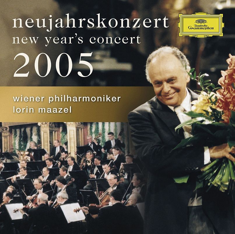 Lorin Maazel / Wiener Philharmoniker - Neujahrskonzert 2005