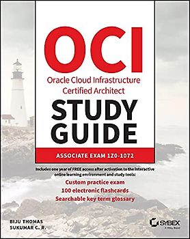 Oracle Cloud Infrastructure Certified Architect: Associate Exam 1Z0-1072
