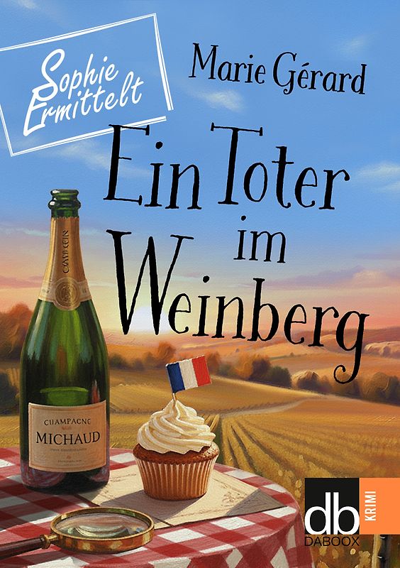 Ein Toter im Weinberg