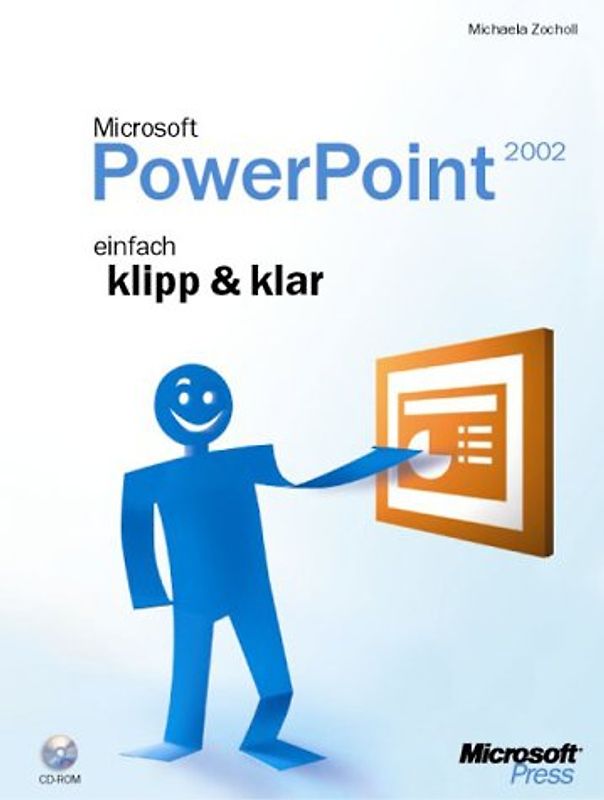 Microsoft PowerPoint 2002 - einfach klipp & klar
