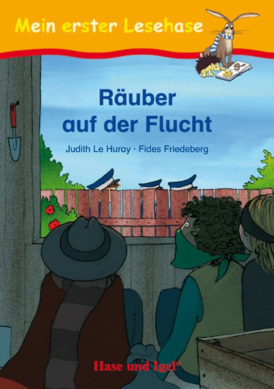 Räuber auf der Flucht