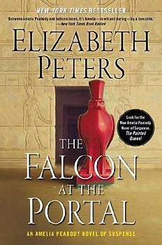 The Falcon at the Portal