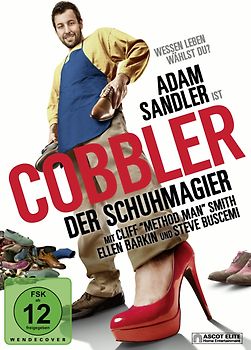 Cobbler DVD