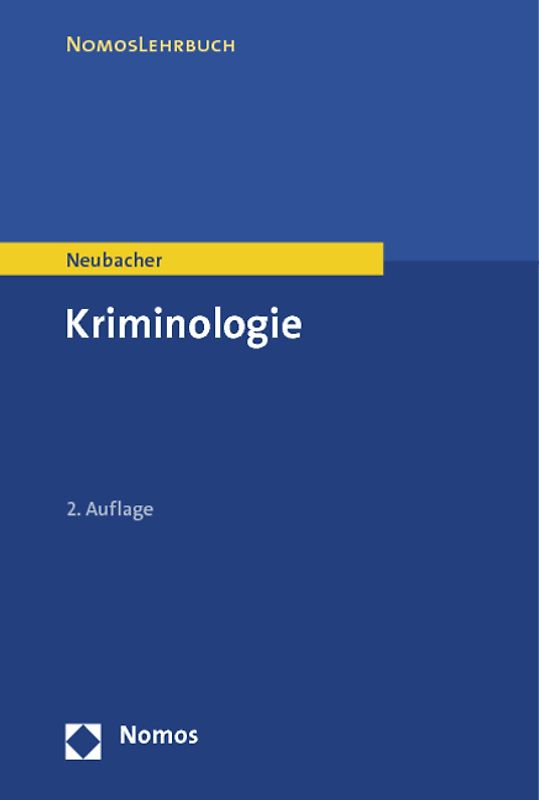 Kriminologie