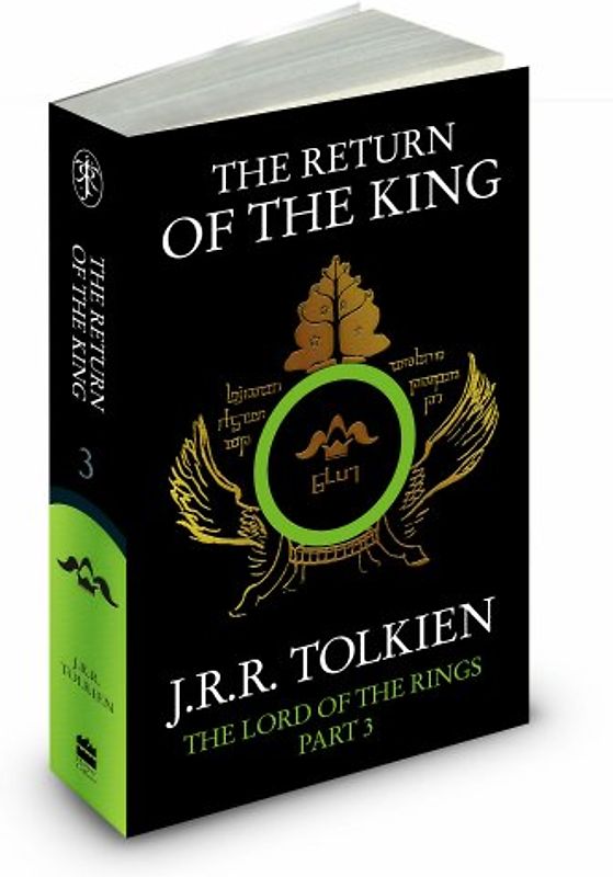 The Lord of the Rings. Return of the King: Return of the King Vol 3 - John Ronald Reuel Tolkien