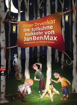 Die tollkühne Rückkehr von JanBenMax. Band 2