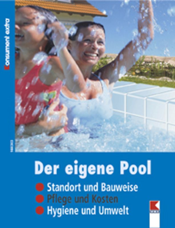 Der eigene Pool