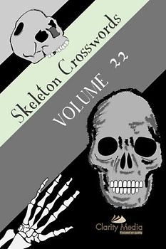 Skeleton Crosswords Volume 22: 50 of the best diagramless crosswords