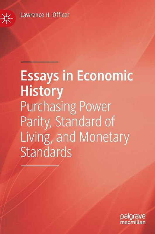 Essays in Economic History