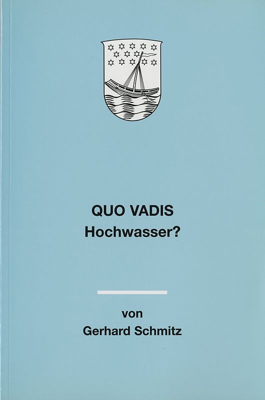 Quo vadis Hochwasser?