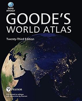 Goode's World Atlas