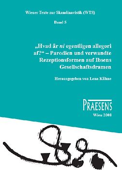„Hvad är 'ni' egentligen allegori af?“