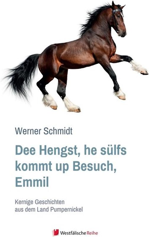 Dee Hengst, he sülfs kommt up Besuch, Emmil
