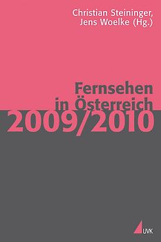 Fernsehen in Österreich 2009/2010