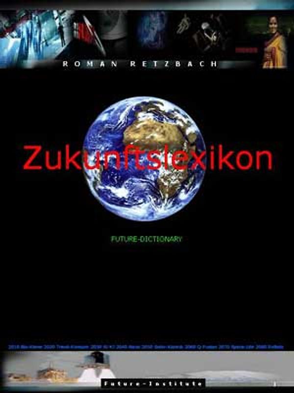 Zukunftslexikon | Future Dictionary