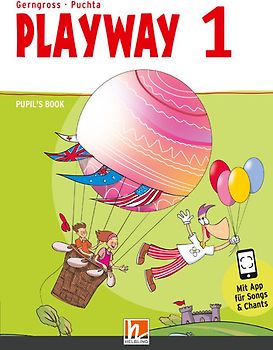 PLAYWAY 1 (Lehrplan 2023), Paketangebot analog
