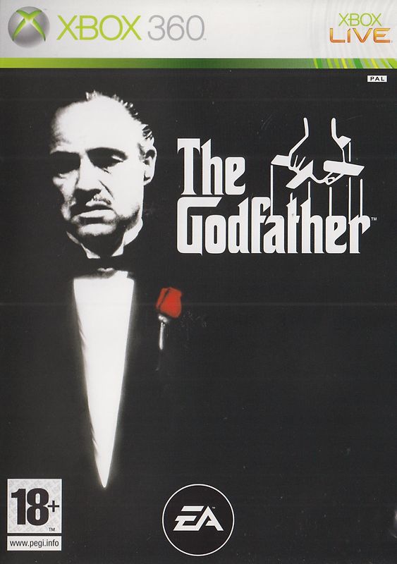 The Godfather [NL Import] Xbox 360