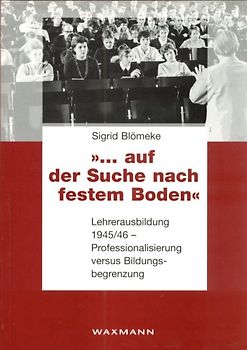 "... auf der Suche nach festem Boden"