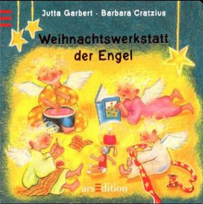 Weihnachtswerkstatt der Engel