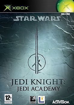 Star Wars - Jedi Knight: Jedi Academy Xbox