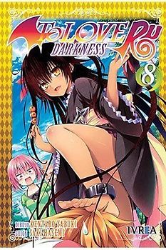 To Love Ru Darkness