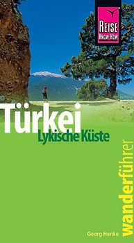 Reise Know-How Wanderführer Türkei, Lykische Küste