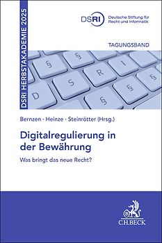 Digitalregulierung in der Bewährung