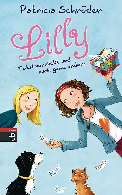 Lilly - Total verrückt und auch ganz anders. Band 1