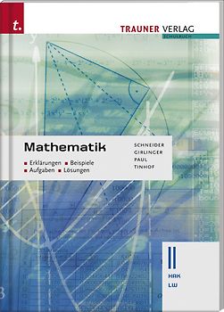 Mathematik II HAK/LW