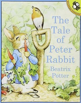 The Tale of Peter Rabbit (Picture Puffins)