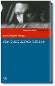 Süddeutsche Zeitung Kriminalbibliothek / Die purpurnen Flüsse