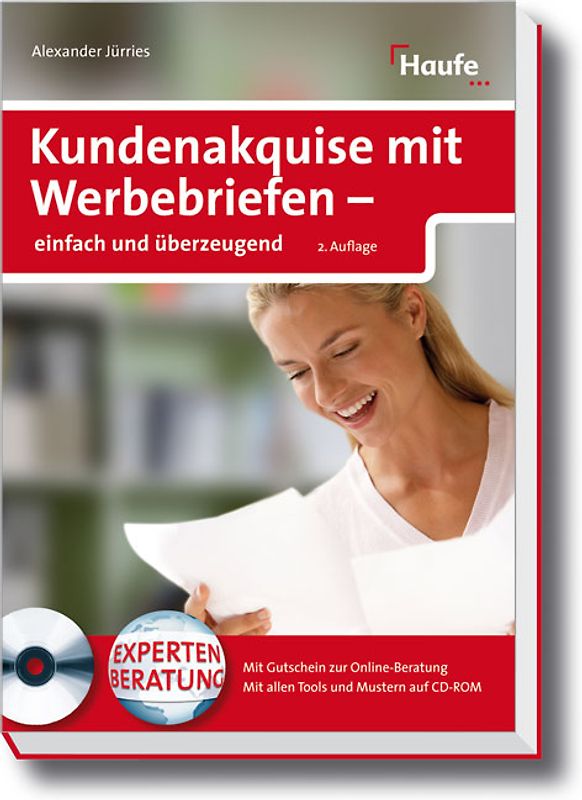 Kundenakquise mit Werbebriefen