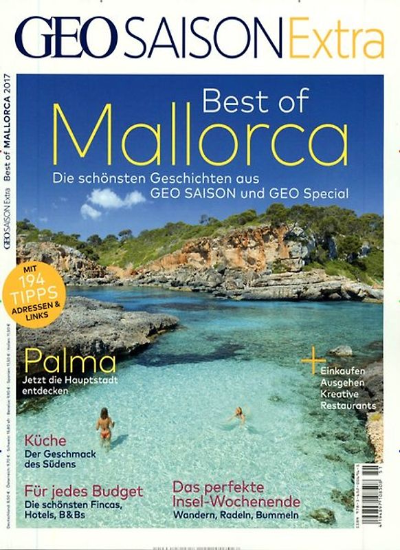 GEO Saison Extra / GEO Saison Extra 51/2017