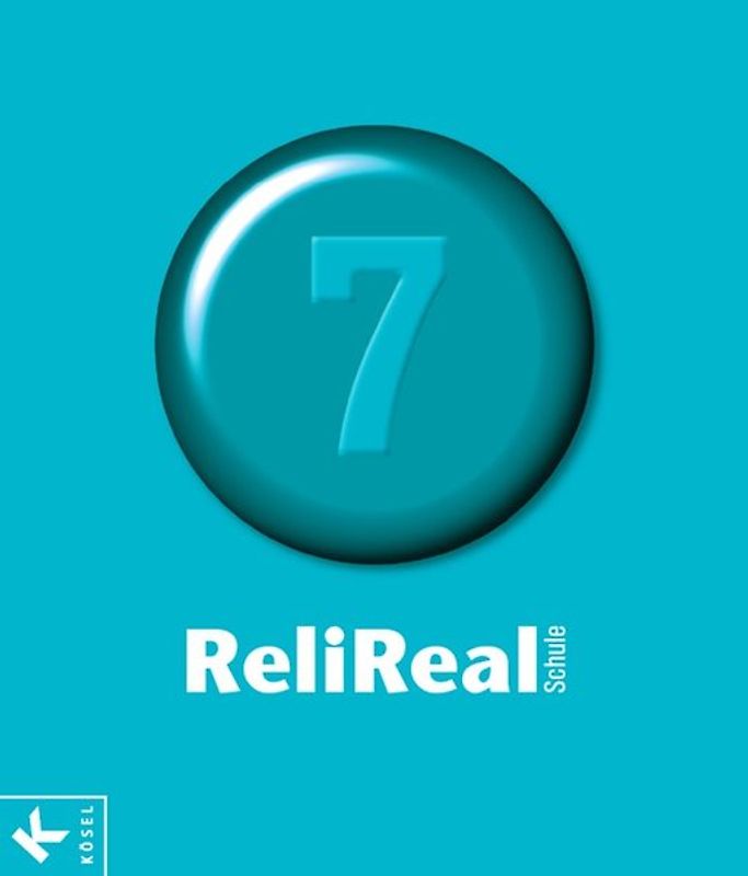 Reli Realschule / Band 7 - Schülerbuch