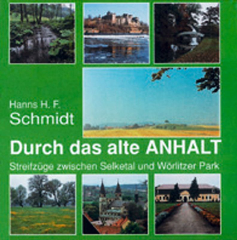 Durch das alte Anhalt