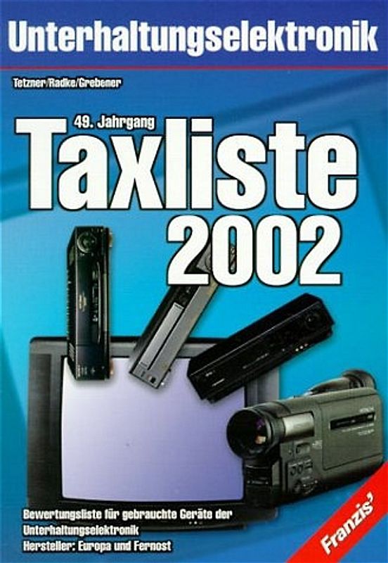 Taxliste 2002