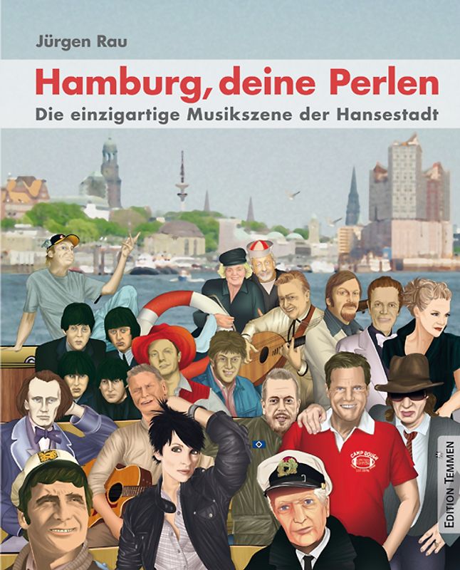 Hamburg, deine Perlen