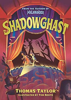 Shadowghast (The Legends of Eerie-on-Sea, Band 3)