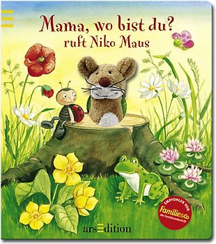 Mama, wo bist du?, ruft Niko Maus