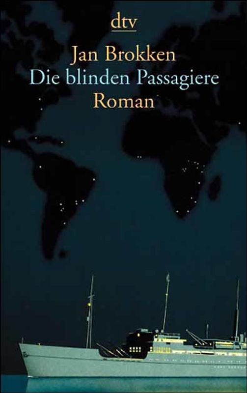 Die blinden Passagiere