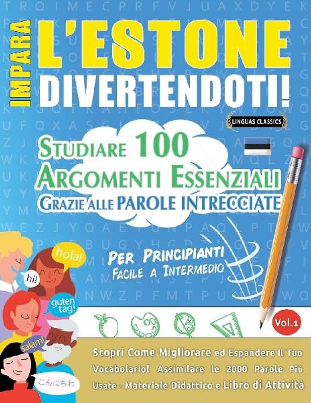 IMPARA L'ESTONE DIVERTENDOTI! - PER PRINCIPIANTI