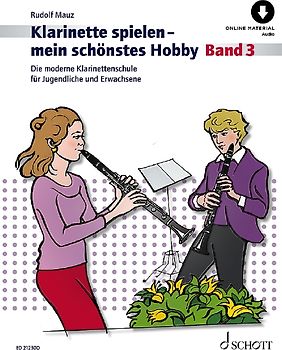 Klarinette spielen - mein schönstes Hobby