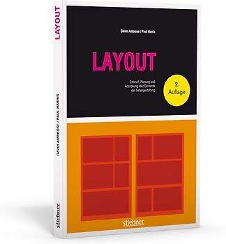 Layout - Entwurf, Planung und Anordnung aller Elemente der Seitengestaltung
